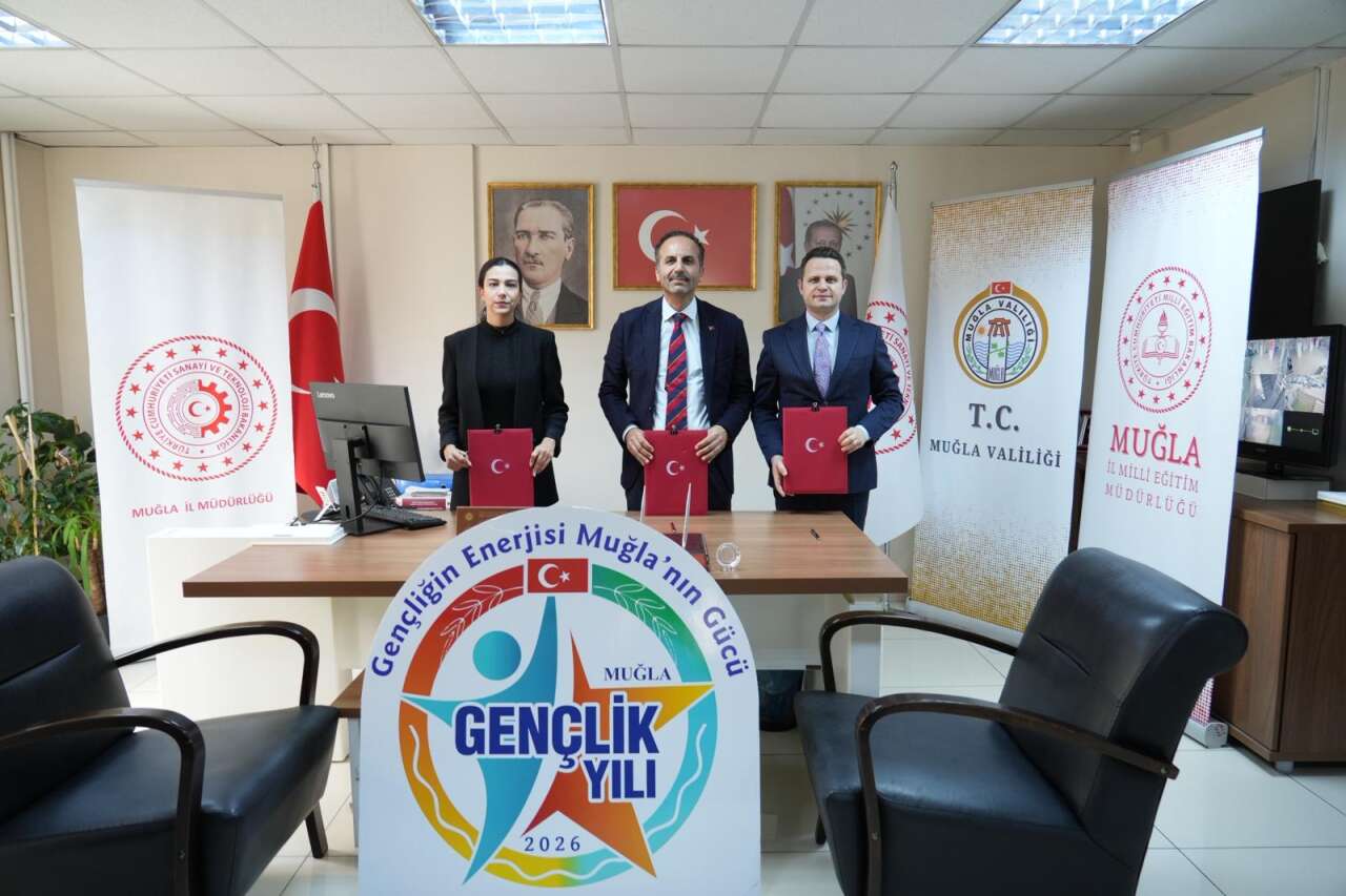 Muğla’da Bilim Atağı: Öğrenciler TÜBİTAK Yayınlarıyla Buluşuyor 6